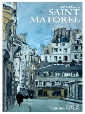 cover image of Saint Matorel